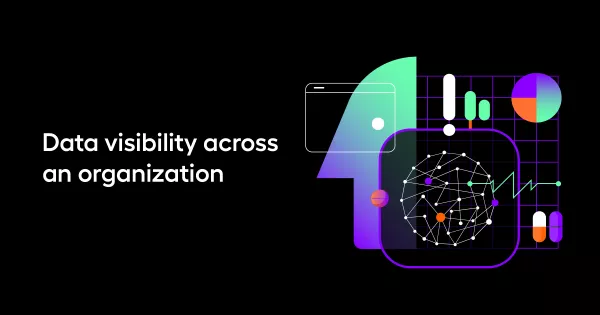 Healthcare data visible across an organization