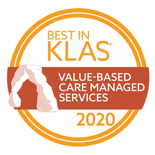 Arcadia Ranked Best in KLAS for Value-Based Care Managed Services for Second Straight Year