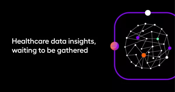 Healthcare data insights, waiting to be gathered