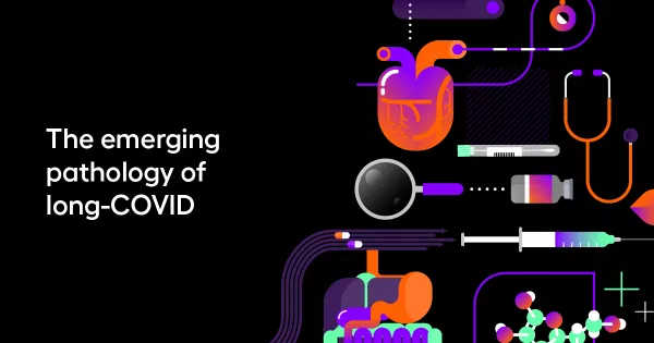 The emerging pathology of long-COVID